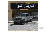 Jeep Gladiator Sand Runner 2021